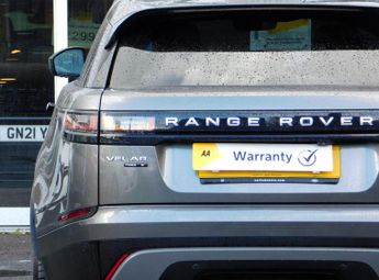 Land Rover Range Rover Velar 2.0 P250 S Auto 4WD Euro 6 (s/s) 5dr