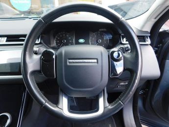 Land Rover Range Rover Velar 2.0 P250 S Auto 4WD Euro 6 (s/s) 5dr