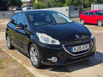 Peugeot 208 1.2 VTi PureTech Allure Euro 6 5dr
