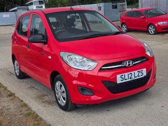 Hyundai I10 1.0 Blue Euro 5 (s/s) 5dr