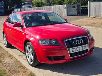 Audi A3 1.6 Special Edition 3dr