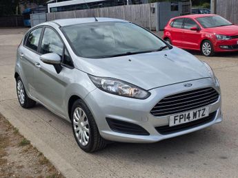Ford Fiesta 1.5 TDCi Style Euro 5 5dr