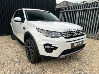 Land Rover Discovery Sport 2.0 TD4 HSE Auto 4WD Euro 6 (s/s) 5dr