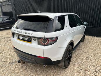 Land Rover Discovery Sport 2.0 TD4 HSE Auto 4WD Euro 6 (s/s) 5dr