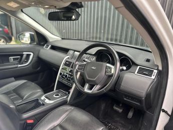 Land Rover Discovery Sport 2.0 TD4 HSE Auto 4WD Euro 6 (s/s) 5dr