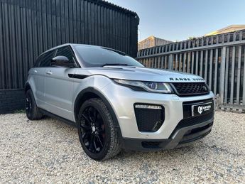 Land Rover Range Rover Evoque 2.0 TD4 HSE Dynamic Auto 4WD Euro 6 (s/s) 5dr