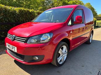 Volkswagen Caddy 1.6 TDI C20+ Highline L1 H1 4dr