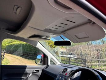 Volkswagen Caddy 1.6 TDI C20+ Highline L1 H1 4dr