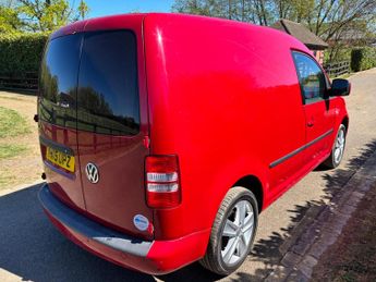 Volkswagen Caddy 1.6 TDI C20+ Highline L1 H1 4dr