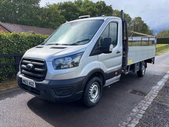 Ford Transit 2.0 350 EcoBlue HD Leader RWD L4 Euro 6 (s/s) 2dr (DRW)