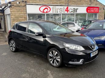 Nissan Pulsar 1.2 DIG-T N-Connecta Euro 6 (s/s) 5dr