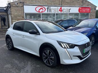 Peugeot E-208 50kWh GT Premium Auto 5dr