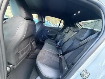 Peugeot E-208 50kWh GT Premium Auto 5dr