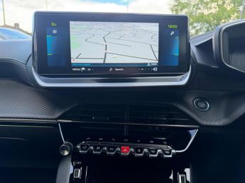Peugeot E-208 50kWh GT Premium Auto 5dr