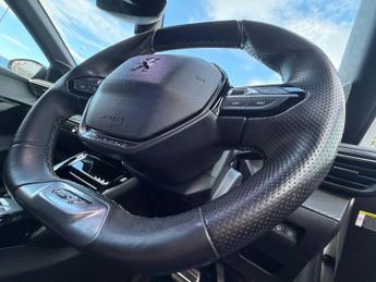 Peugeot E-208 50kWh GT Premium Auto 5dr