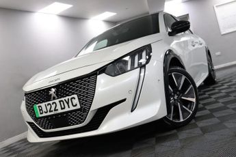 Peugeot E-208 50kWh GT Premium Auto 5dr