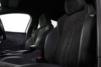 Peugeot E-208 50kWh GT Premium Auto 5dr