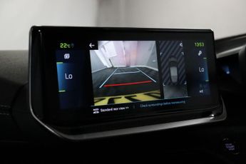 Peugeot E-208 50kWh GT Premium Auto 5dr