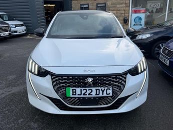 Peugeot E-208 50kWh GT Premium Auto 5dr