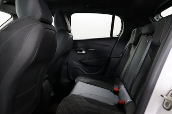 Peugeot E-208 50kWh GT Premium Auto 5dr