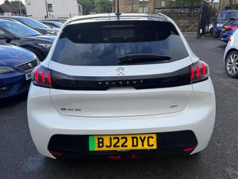 Peugeot E-208 50kWh GT Premium Auto 5dr