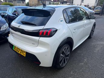 Peugeot E-208 50kWh GT Premium Auto 5dr