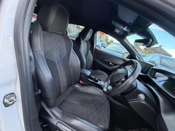 Peugeot E-208 50kWh GT Premium Auto 5dr