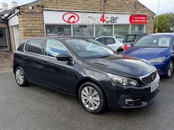 Peugeot 308 1.2 PureTech GPF Allure Euro 6 (s/s) 5dr