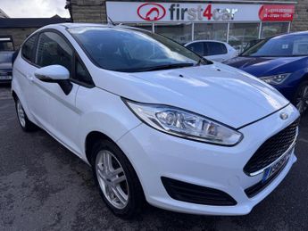 Ford Fiesta 1.25 Style Euro 6 3dr