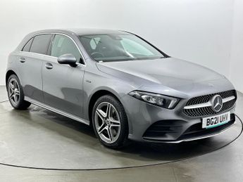 Mercedes A Class 1.3 A250e 15.6kWh AMG Line 8G-DCT Euro 6 (s/s) 5dr
