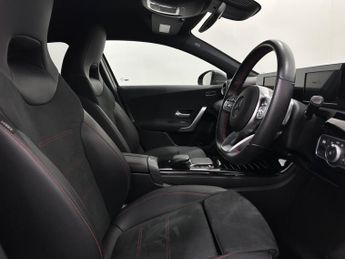 Mercedes-Benz A Class 1.3 A250e 15.6kWh AMG Line 8G-DCT Euro 6 (s/s) 5dr