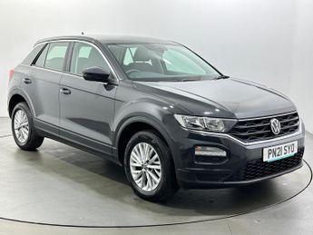 Volkswagen T-Roc 1.0 TSI S Euro 6 (s/s) 5dr