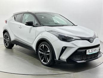 Toyota C-HR 1.8 VVT-h GR SPORT CVT Euro 6 (s/s) 5dr