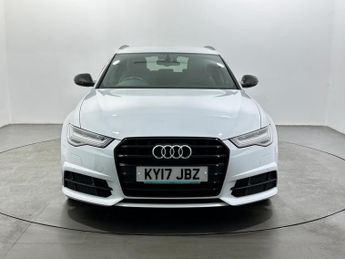 Audi A6 Avant 2.0 TDI ultra Black Edition S Tronic Euro 6 (s/s) 5dr