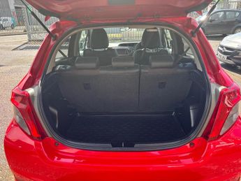 Toyota Yaris 1.33 Dual VVT-i SR Euro 5 5dr
