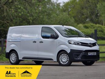Toyota Proace 1.5D Active Medium Panel Van 6dr Diesel Manual MWB Euro 6 (100 b