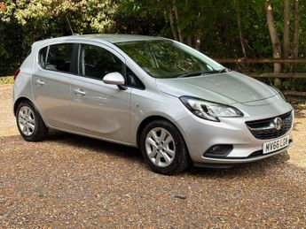 Vauxhall Corsa 1.4i ecoFLEX Design Euro 6 5dr