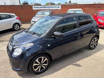 Citroen C1 1.2 PureTech Flair Airscape Euro 6 5dr (Euro 6)