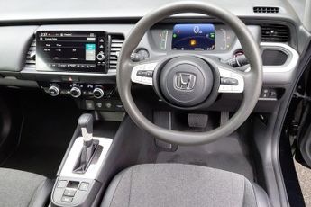 Honda Jazz 1.5 i-MMD Hybrid SR 5dr eCVT