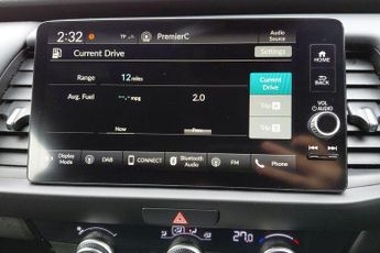 Honda Jazz 1.5 i-MMD Hybrid SR 5dr eCVT