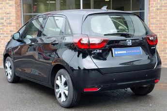 Honda Jazz 1.5 i-MMD Hybrid SR 5dr eCVT