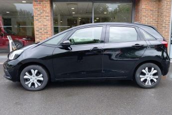 Honda Jazz 1.5 i-MMD Hybrid SR 5dr eCVT