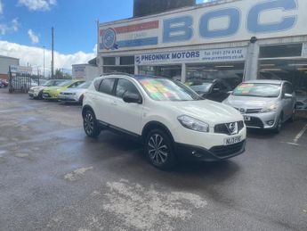 Nissan Qashqai 1.5 dCi 360 2WD Euro 5 5dr