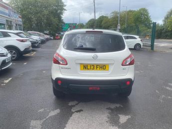 Nissan Qashqai 1.5 dCi 360 2WD Euro 5 5dr