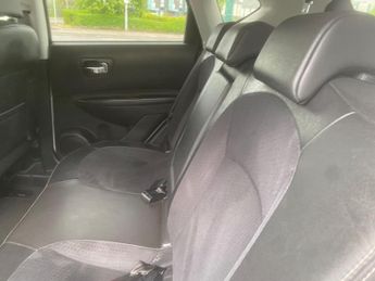 Nissan Qashqai 1.5 dCi 360 2WD Euro 5 5dr