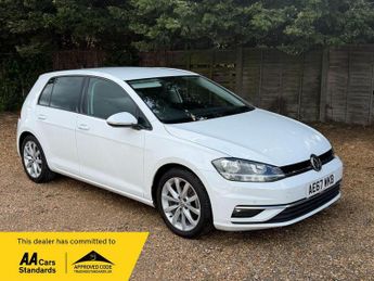 Volkswagen Golf 1.5 TSI EVO GT Euro 6 (s/s) 5dr