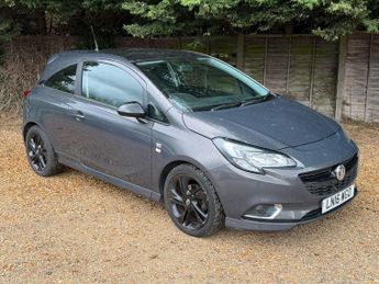 Vauxhall Corsa 1.4i ecoFLEX Limited Edition Euro 6 3dr