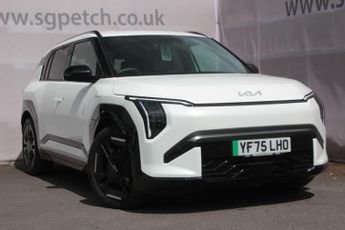 Kia EV3 81.4kWh GT-Line Auto 5dr