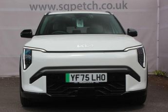 Kia EV3 81.4kWh GT-Line Auto 5dr