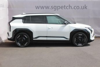 Kia EV3 81.4kWh GT-Line Auto 5dr